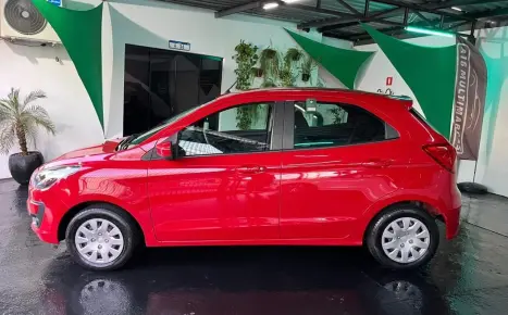 FORD Ka Hatch 1.0 12V 4P TI-VCT SE FLEX, Foto 3