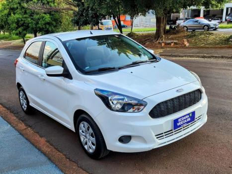 FORD Ka Hatch 1.0 12V 4P TI-VCT SE FLEX, Foto 2