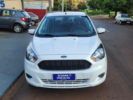 FORD Ka Hatch 1.0 12V 4P TI-VCT SE FLEX, Foto 3