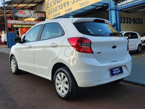 FORD Ka Hatch 1.0 12V 4P TI-VCT SE FLEX, Foto 4
