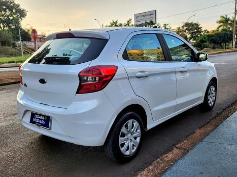 FORD Ka Hatch 1.0 12V 4P TI-VCT SE FLEX, Foto 6