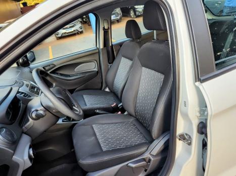 FORD Ka Hatch 1.0 12V 4P TI-VCT SE FLEX, Foto 8