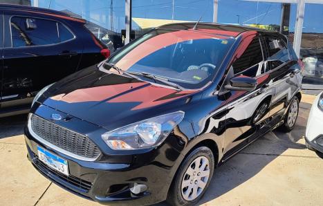 FORD Ka Hatch 1.0 12V 4P S FLEX, Foto 2