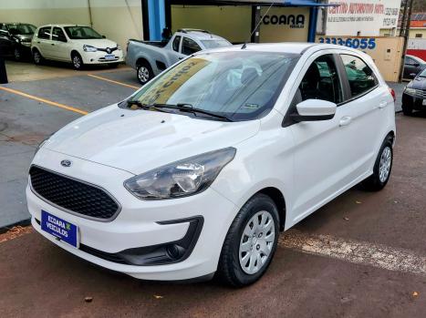 FORD Ka Hatch 1.0 12V 4P TI-VCT SE FLEX, Foto 2