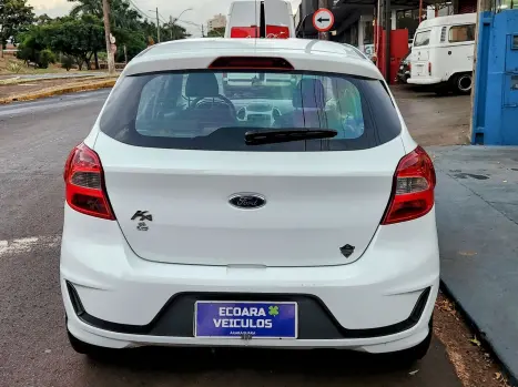 FORD Ka Hatch 1.0 12V 4P TI-VCT SE FLEX, Foto 3
