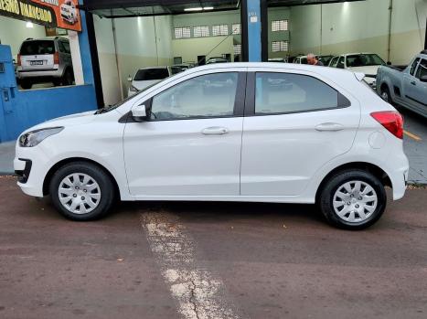 FORD Ka Hatch 1.0 12V 4P TI-VCT SE FLEX, Foto 4