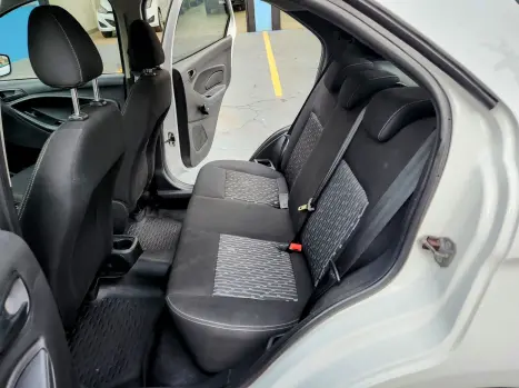 FORD Ka Hatch 1.0 12V 4P TI-VCT SE FLEX, Foto 5