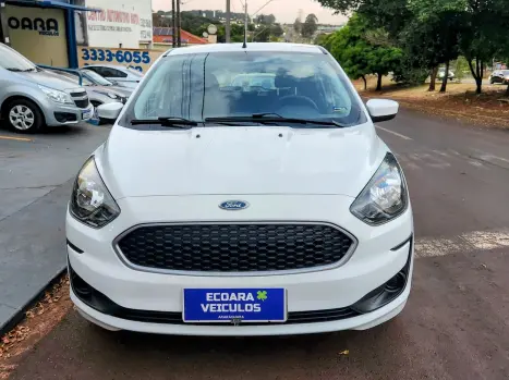 FORD Ka Hatch 1.0 12V 4P TI-VCT SE FLEX, Foto 8