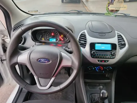 FORD Ka Hatch 1.0 12V 4P TI-VCT SE FLEX, Foto 11