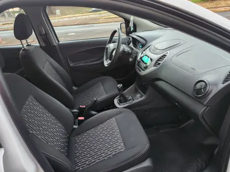 FORD Ka Hatch 1.0 12V 4P TI-VCT SE FLEX, Foto 12