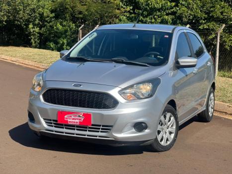 FORD Ka Hatch 1.0 12V 4P TI-VCT SE PLUS FLEX, Foto 1
