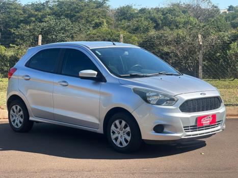 FORD Ka Hatch 1.0 12V 4P TI-VCT SE PLUS FLEX, Foto 2