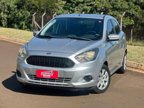 FORD Ka Hatch 1.0 12V 4P TI-VCT SE PLUS FLEX, Foto 3