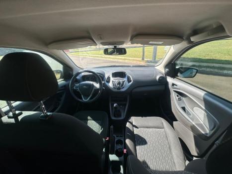 FORD Ka Hatch 1.0 12V 4P TI-VCT SE PLUS FLEX, Foto 4