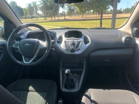 FORD Ka Hatch 1.0 12V 4P TI-VCT SE PLUS FLEX, Foto 6