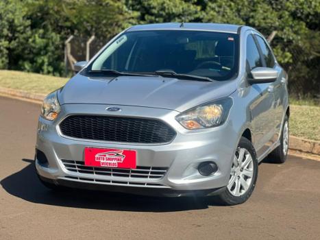 FORD Ka Hatch 1.0 12V 4P TI-VCT SE PLUS FLEX, Foto 7