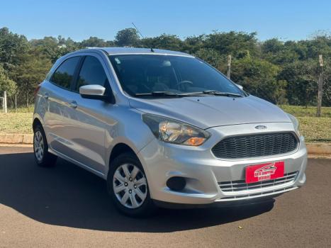 FORD Ka Hatch 1.0 12V 4P TI-VCT SE PLUS FLEX, Foto 8