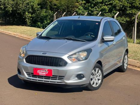 FORD Ka Hatch 1.0 12V 4P TI-VCT SE PLUS FLEX, Foto 9
