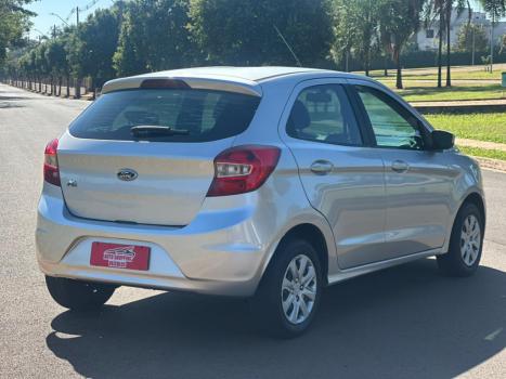 FORD Ka Hatch 1.0 12V 4P TI-VCT SE PLUS FLEX, Foto 11