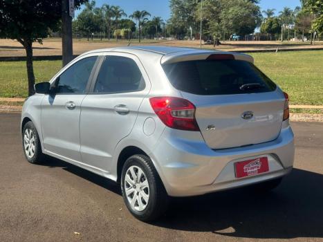FORD Ka Hatch 1.0 12V 4P TI-VCT SE PLUS FLEX, Foto 12