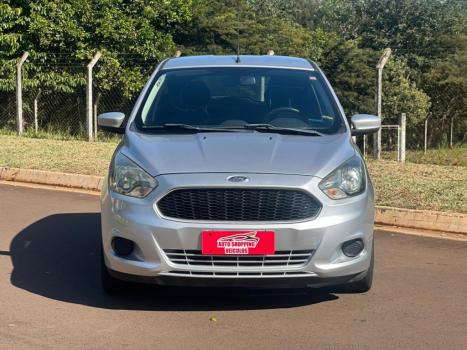 FORD Ka Hatch 1.0 12V 4P TI-VCT SE PLUS FLEX, Foto 14