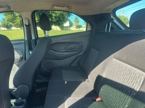 FORD Ka Hatch 1.0 12V 4P TI-VCT SE PLUS FLEX, Foto 16