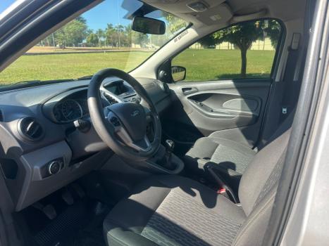 FORD Ka Hatch 1.0 12V 4P TI-VCT SE PLUS FLEX, Foto 19