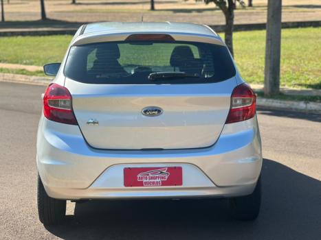 FORD Ka Hatch 1.0 12V 4P TI-VCT SE PLUS FLEX, Foto 22