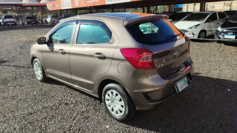 FORD Ka Hatch 1.0 12V 4P TI-VCT SE FLEX, Foto 4