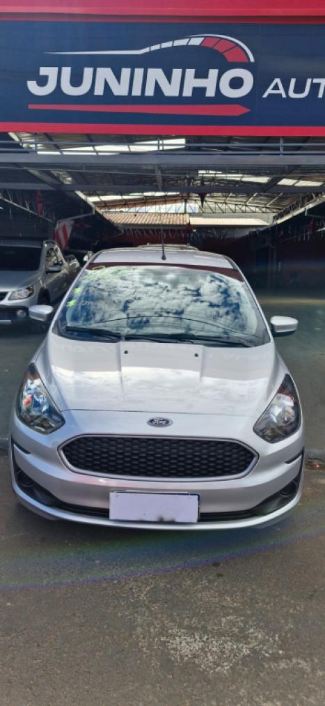 FORD Ka Hatch 1.0 12V 4P TI-VCT SE FLEX, Foto 1