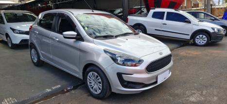 FORD Ka Hatch 1.0 12V 4P TI-VCT SE FLEX, Foto 3