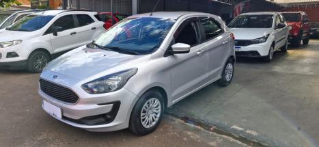 FORD Ka Hatch 1.0 12V 4P TI-VCT SE FLEX, Foto 4