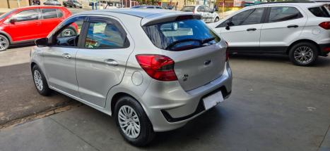 FORD Ka Hatch 1.0 12V 4P TI-VCT SE FLEX, Foto 5