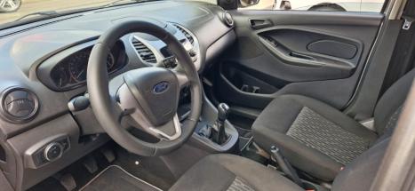 FORD Ka Hatch 1.0 12V 4P TI-VCT SE FLEX, Foto 8