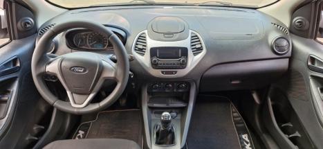 FORD Ka Hatch 1.0 12V 4P TI-VCT SE FLEX, Foto 9