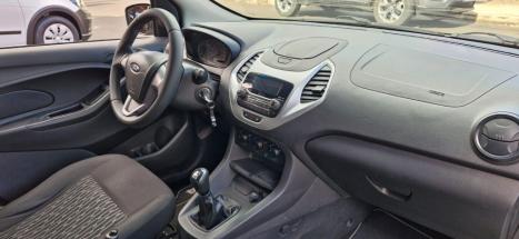 FORD Ka Hatch 1.0 12V 4P TI-VCT SE FLEX, Foto 10