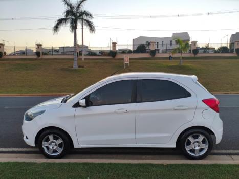 FORD Ka Hatch 1.0 12V 4P S FLEX, Foto 4