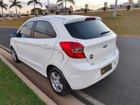 FORD Ka Hatch 1.0 12V 4P S FLEX, Foto 6