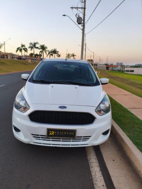 FORD Ka Hatch 1.0 12V 4P S FLEX, Foto 7