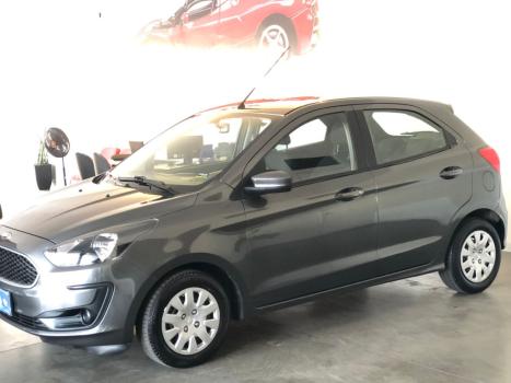 FORD Ka Hatch 1.0 12V 4P TI-VCT SE FLEX, Foto 4