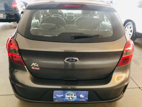 FORD Ka Hatch 1.0 12V 4P TI-VCT SE FLEX, Foto 6
