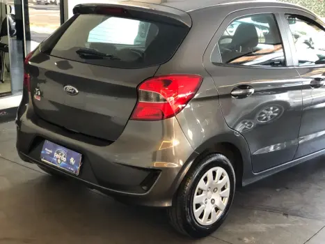 FORD Ka Hatch 1.0 12V 4P TI-VCT SE FLEX, Foto 7