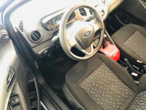 FORD Ka Hatch 1.0 12V 4P TI-VCT SE FLEX, Foto 10