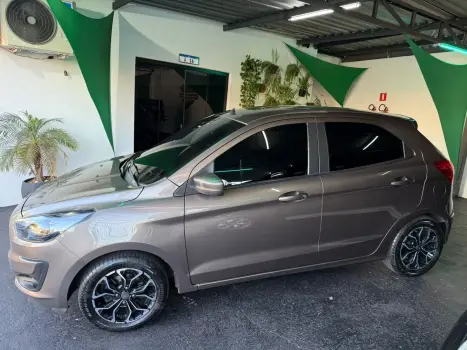FORD Ka Hatch 1.0 12V 4P TI-VCT SE PLUS FLEX, Foto 4