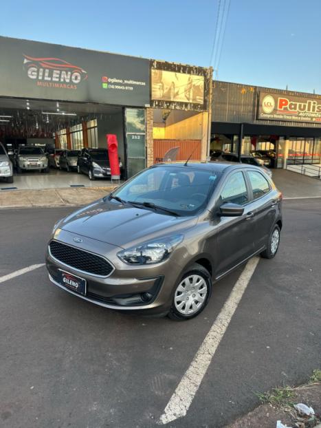 FORD Ka Hatch 1.0 12V 4P TI-VCT SE FLEX, Foto 1