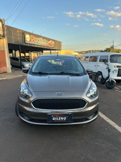 FORD Ka Hatch 1.0 12V 4P TI-VCT SE FLEX, Foto 2