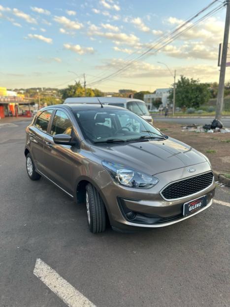 FORD Ka Hatch 1.0 12V 4P TI-VCT SE FLEX, Foto 3