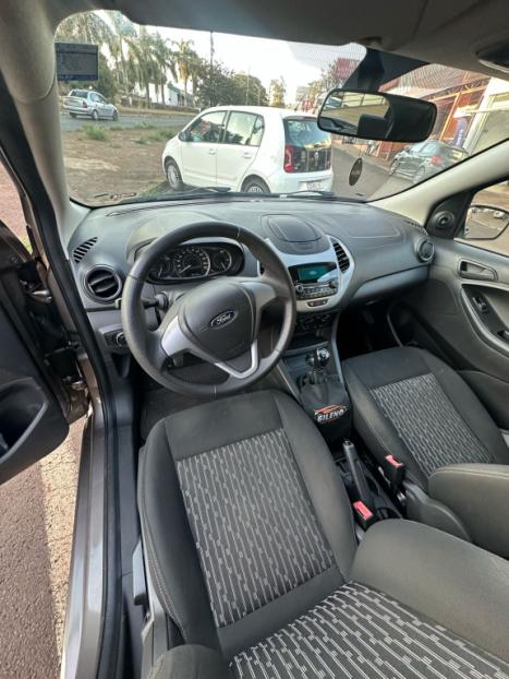 FORD Ka Hatch 1.0 12V 4P TI-VCT SE FLEX, Foto 6