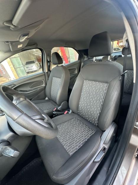 FORD Ka Hatch 1.0 12V 4P TI-VCT SE FLEX, Foto 7