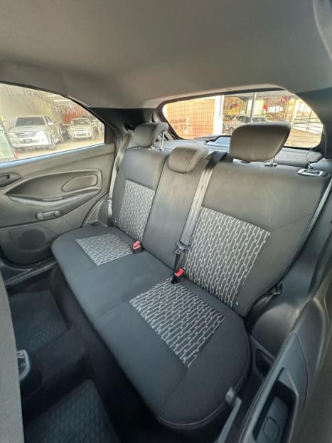 FORD Ka Hatch 1.0 12V 4P TI-VCT SE FLEX, Foto 8